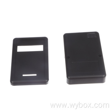 Hand held plastic enclosure electronic device housing plastic box customize for electronic device PHH214 wtih size 94X60X25 mm